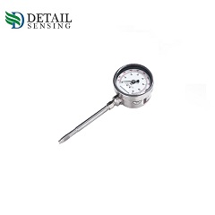 DPT124-211 Melt Temperature Pressure Gauge