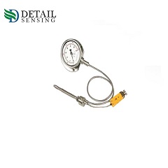 DPT124-221 Melt Temperature Pressure Gauge