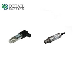 DPT241 Flat Diaphragm Pressure Transmitter