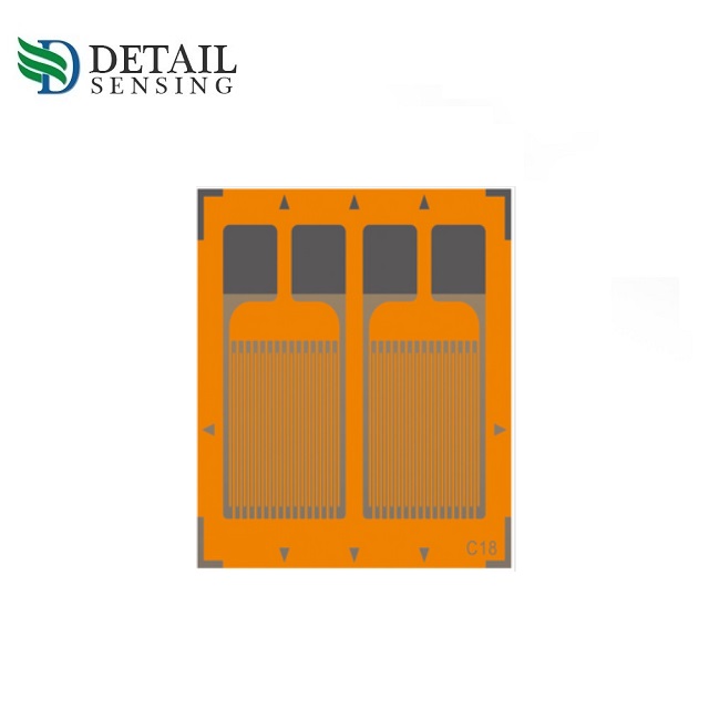 FB strain gauge for load cell
