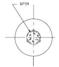 DPT124-111 Melt Pressure Sensor