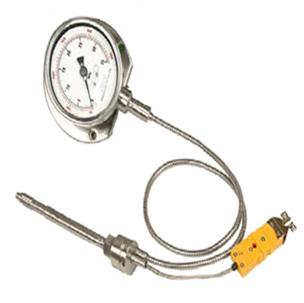 DPT124-221 Melt Temperature Pressure Gauge