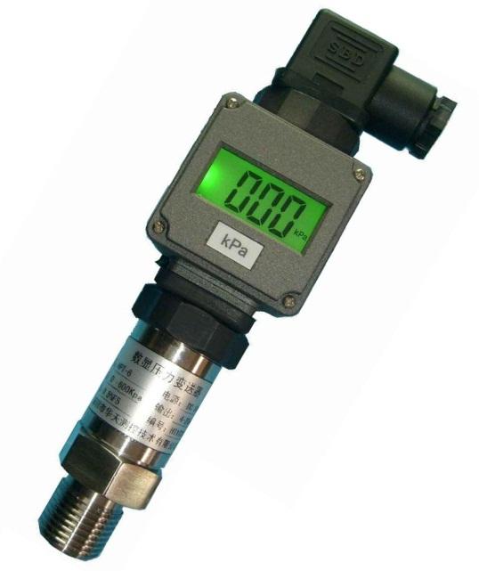 DPT281 Digital Display Pressure Sensor